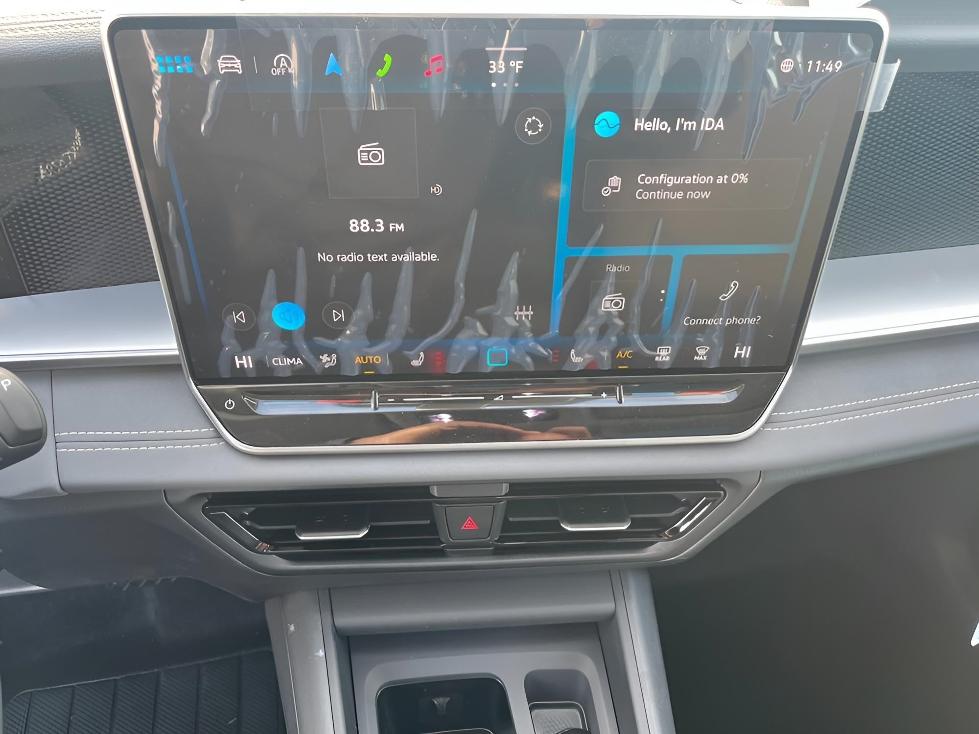 2025 Volkswagen Tiguan 2.0T SE 4MOTION