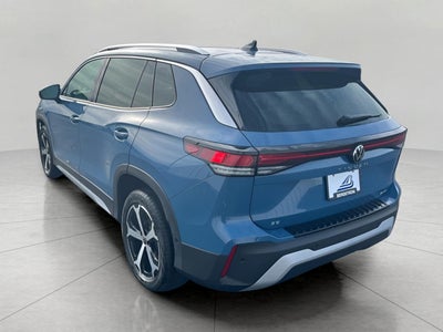 2025 Volkswagen Tiguan 2.0T SE 4MOTION