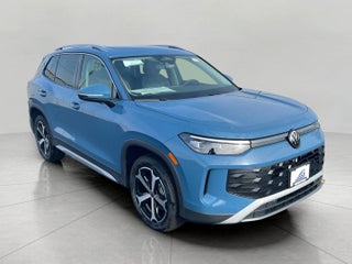 2025 Volkswagen Tiguan 2.0T SE 4MOTION