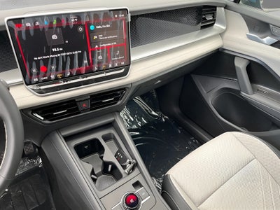 2025 Volkswagen Tiguan 2.0T SE 4MOTION