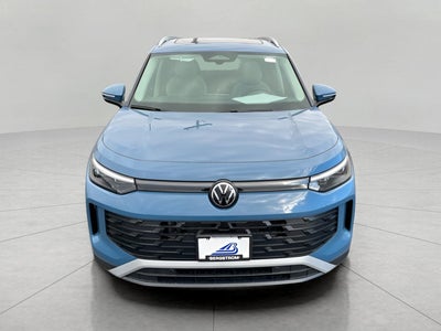 2025 Volkswagen Tiguan 2.0T SE 4MOTION