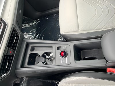 2025 Volkswagen Tiguan 2.0T SE 4MOTION