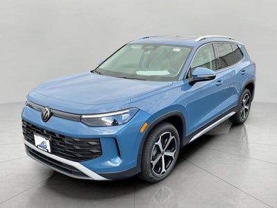 2025 Volkswagen Tiguan 2.0T SE 4MOTION