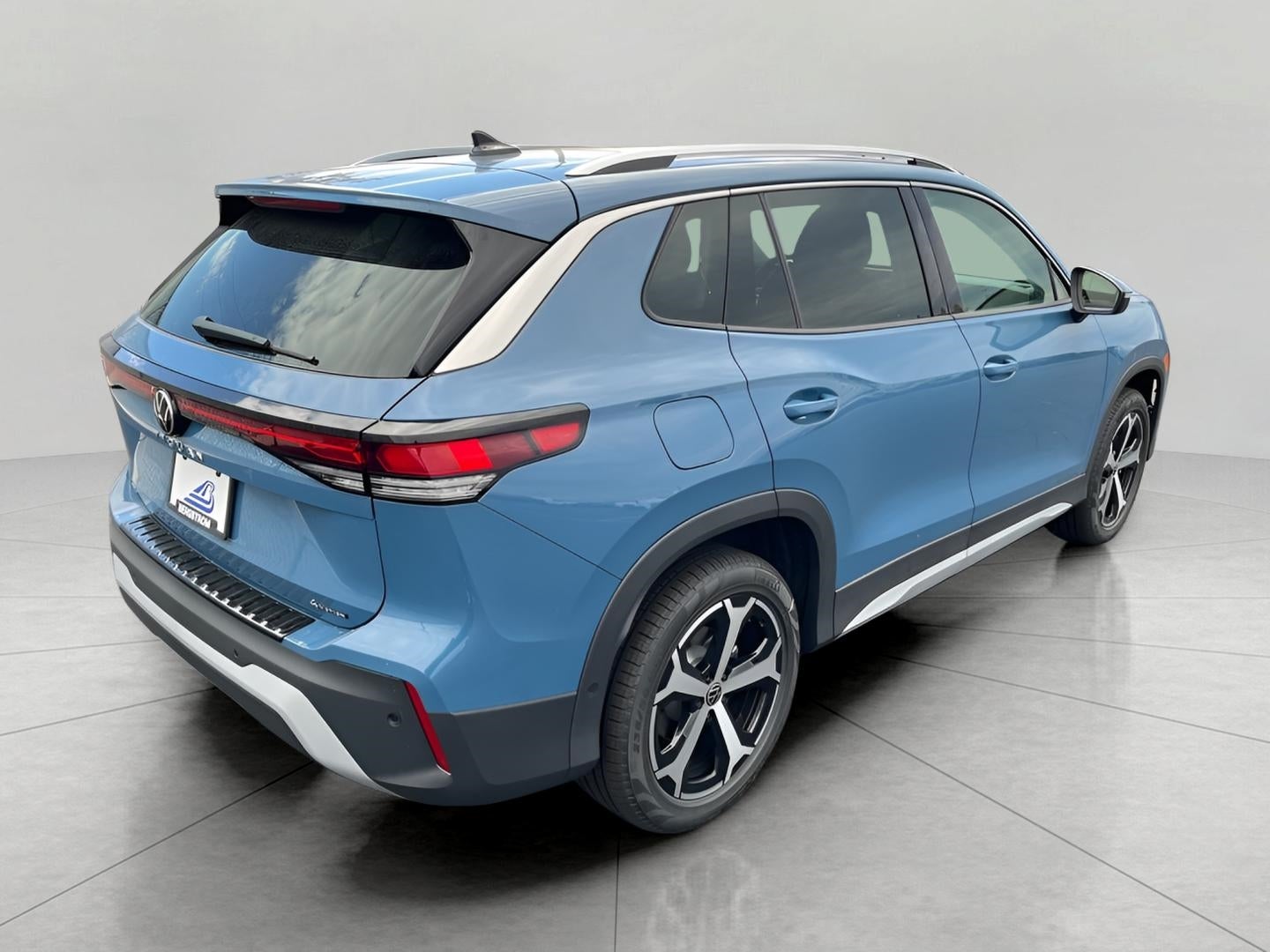 2025 Volkswagen Tiguan 2.0T SE 4MOTION