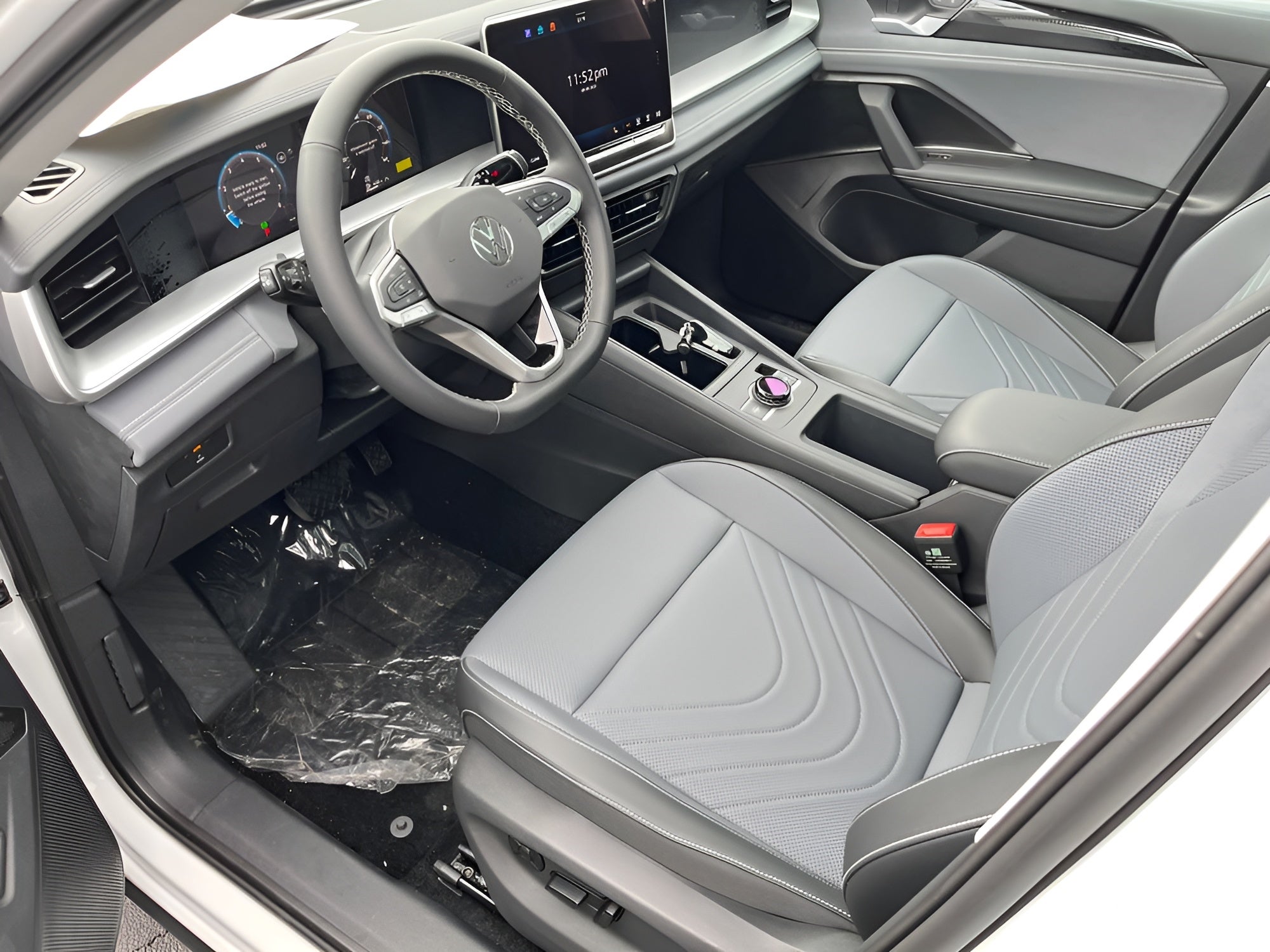 2026 Volkswagen Tiguan SE 4MOTION