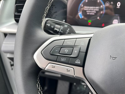 2026 Volkswagen Tiguan SE 4MOTION