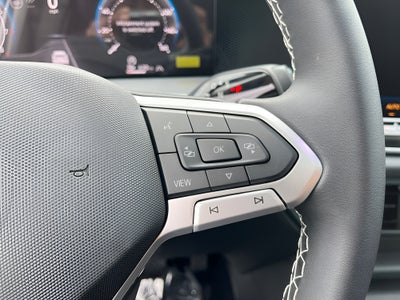 2026 Volkswagen Tiguan SE 4MOTION