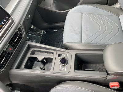 2026 Volkswagen Tiguan SE 4MOTION