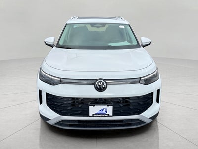 2026 Volkswagen Tiguan SE 4MOTION