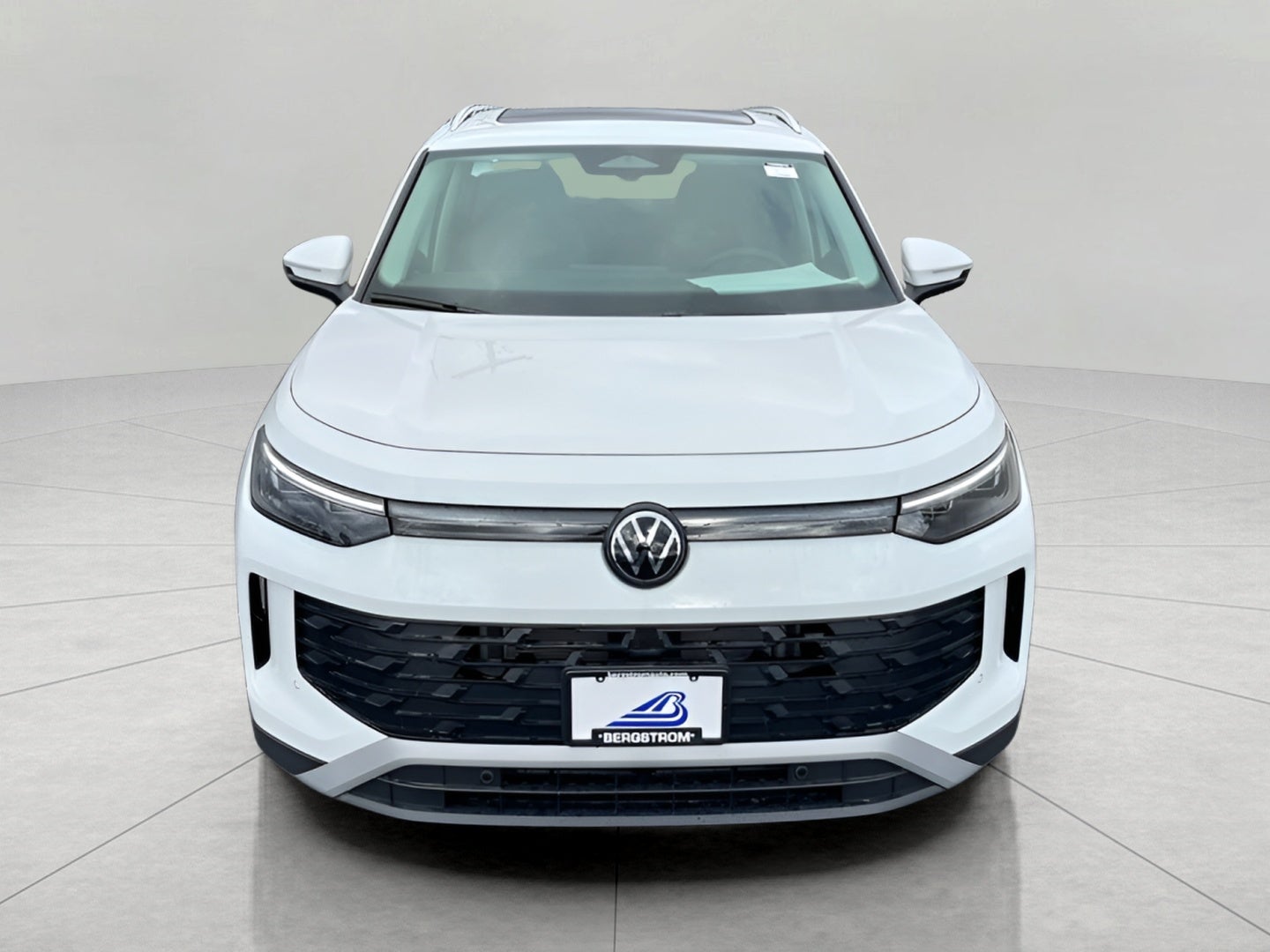 2026 Volkswagen Tiguan SE 4MOTION