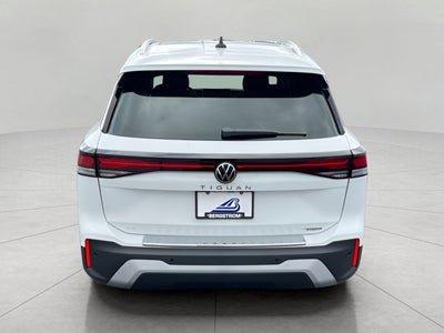 2026 Volkswagen Tiguan SE 4MOTION