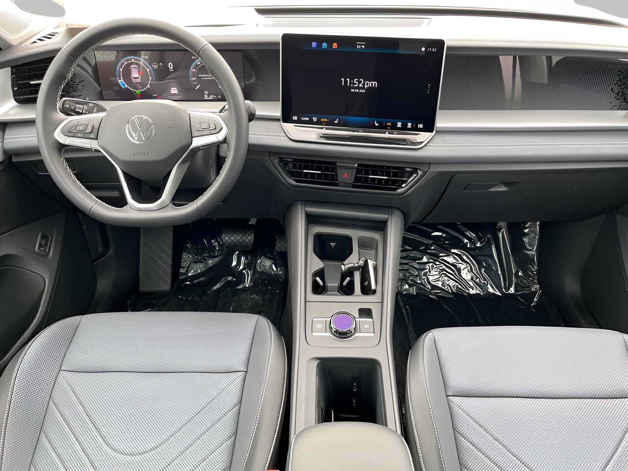 2026 Volkswagen Tiguan SE 4MOTION