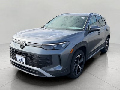 2026 Volkswagen Tiguan SE 4MOTION