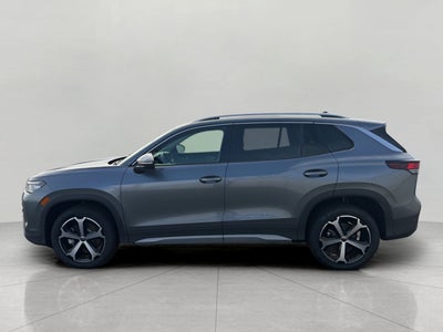 2026 Volkswagen Tiguan SE 4MOTION
