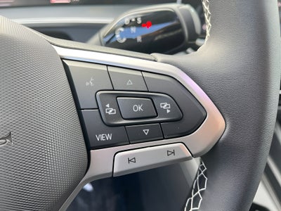 2026 Volkswagen Tiguan SE 4MOTION