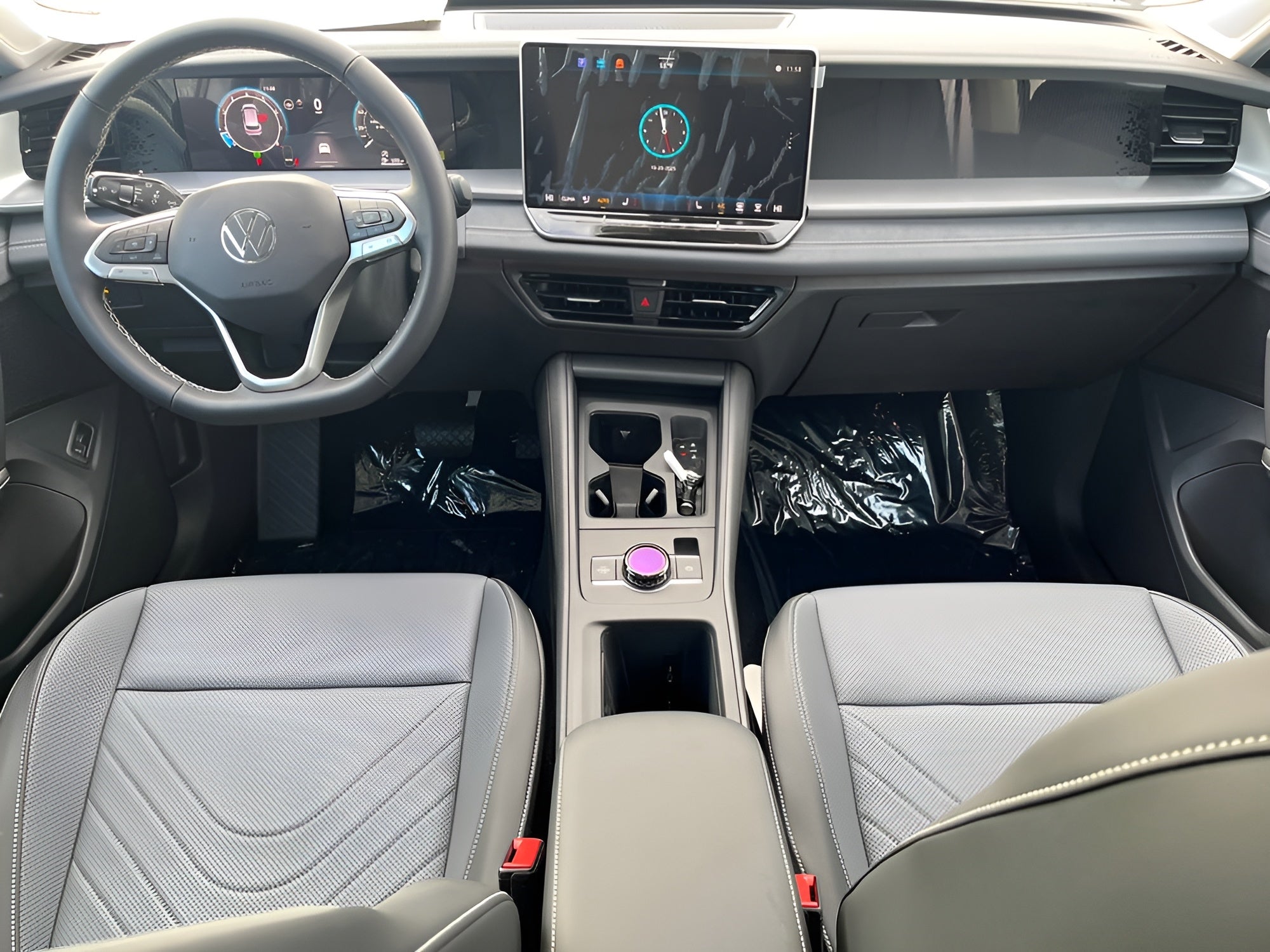 2026 Volkswagen Tiguan SE 4MOTION