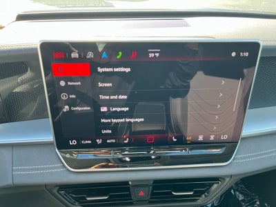 2025 Volkswagen Tiguan 2.0T SE 4MOTION