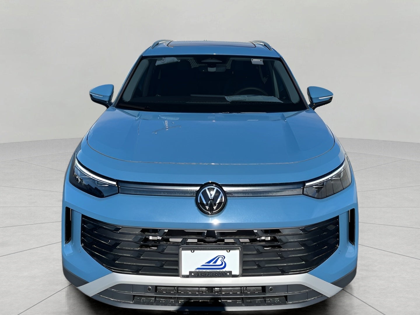 2025 Volkswagen Tiguan 2.0T SE 4MOTION
