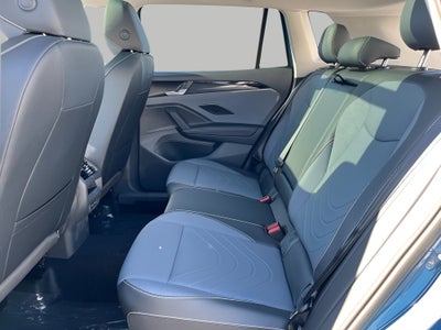 2025 Volkswagen Tiguan 2.0T SE 4MOTION