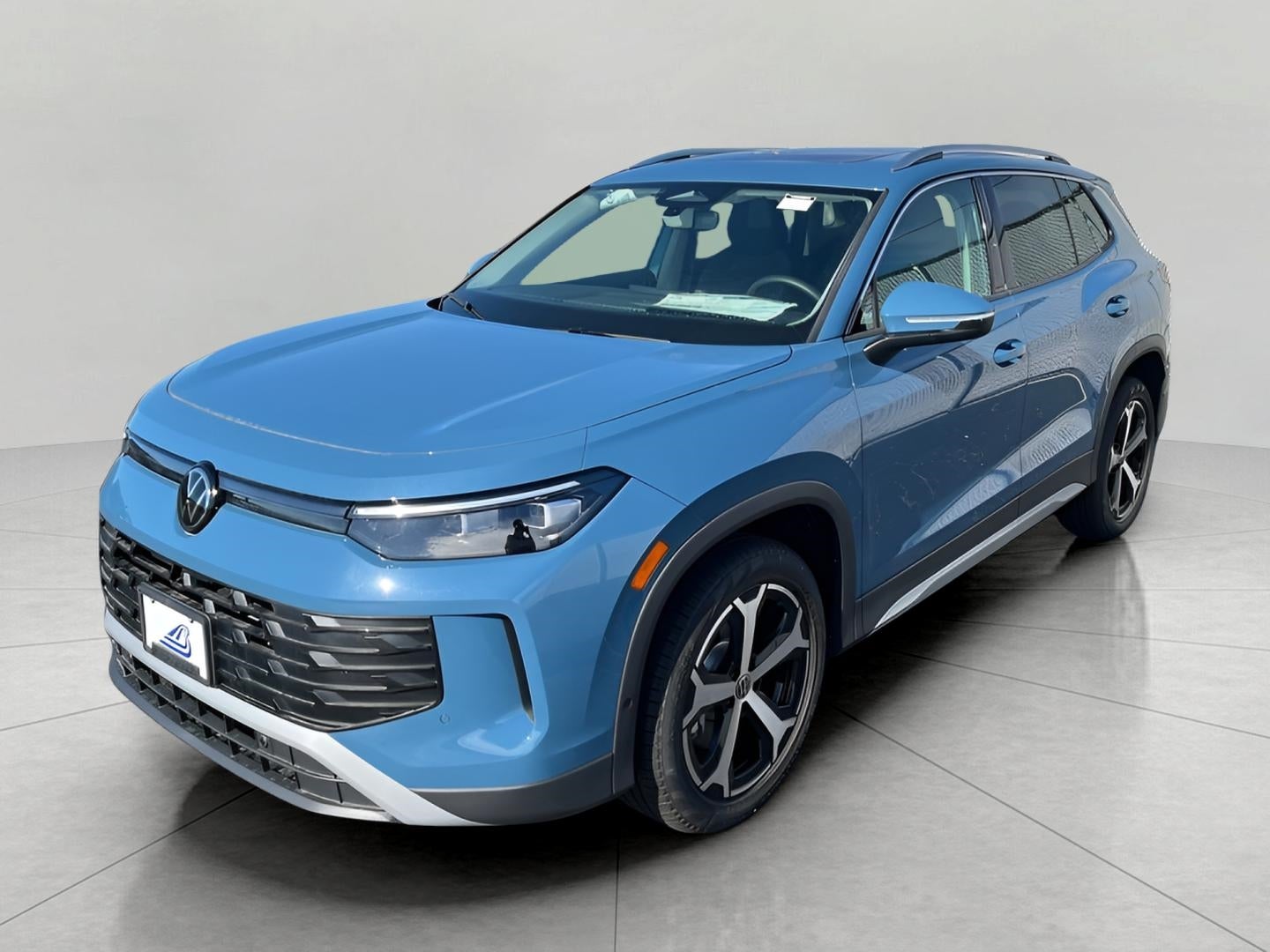 2025 Volkswagen Tiguan 2.0T SE 4MOTION