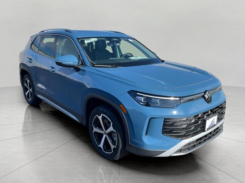 2025 Volkswagen Tiguan 2.0T SE 4MOTION