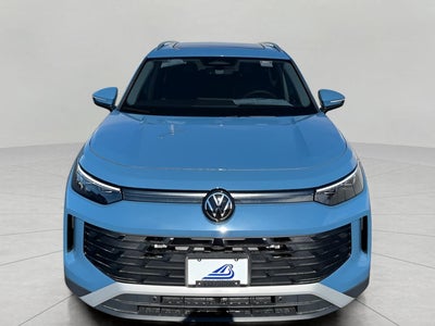 2025 Volkswagen Tiguan 2.0T SE 4MOTION