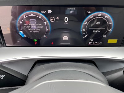 2025 Volkswagen Tiguan 2.0T SE 4MOTION