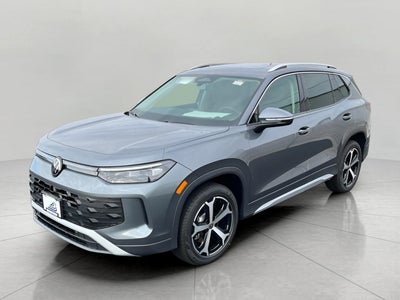 2025 Volkswagen Tiguan 2.0T SE 4MOTION