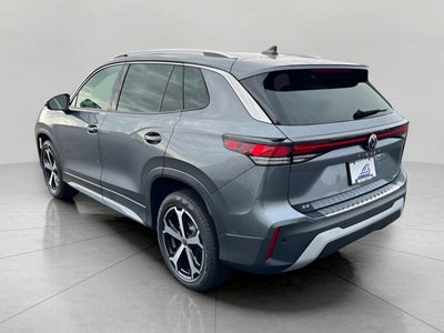 2025 Volkswagen Tiguan 2.0T SE 4MOTION