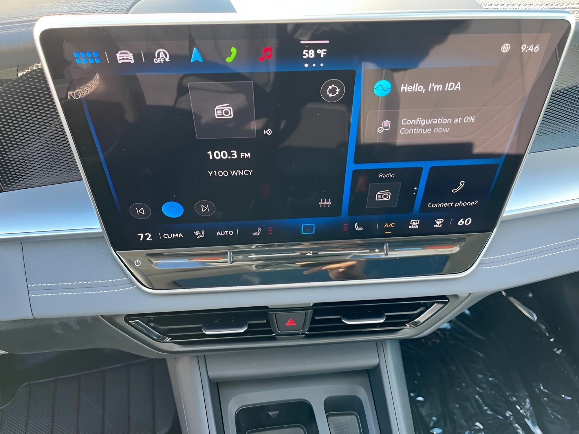 2025 Volkswagen Tiguan 2.0T SE 4MOTION