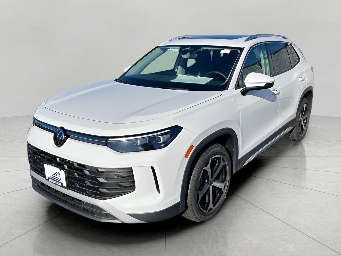 2025 Volkswagen Tiguan 2.0T SE 4MOTION