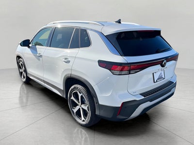 2025 Volkswagen Tiguan 2.0T SE 4MOTION