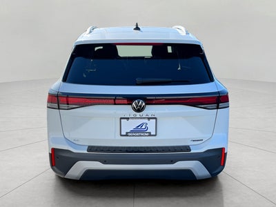 2025 Volkswagen Tiguan 2.0T SE 4MOTION