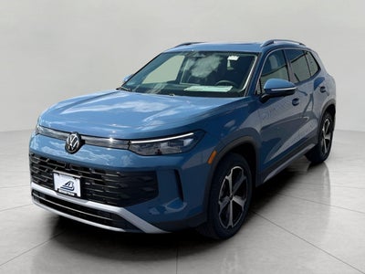 2026 Volkswagen Tiguan SE 4MOTION