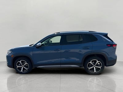 2026 Volkswagen Tiguan SE 4MOTION