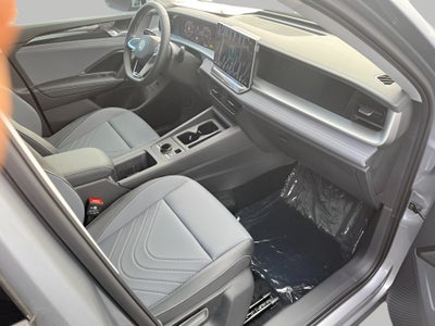 2025 Volkswagen Tiguan 2.0T SE 4MOTION