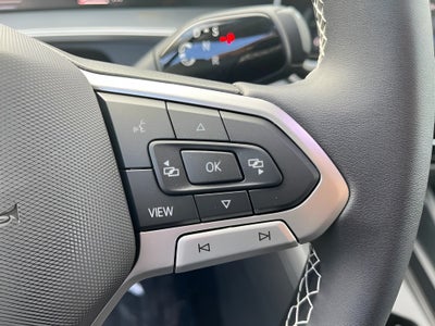 2025 Volkswagen Tiguan 2.0T SE 4MOTION