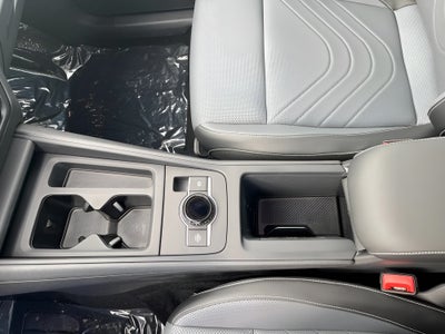 2025 Volkswagen Tiguan 2.0T SE 4MOTION