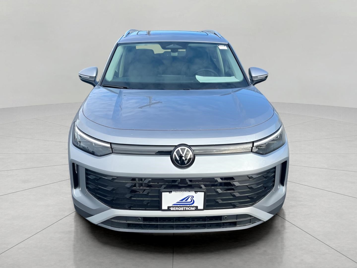 2025 Volkswagen Tiguan 2.0T SE 4MOTION