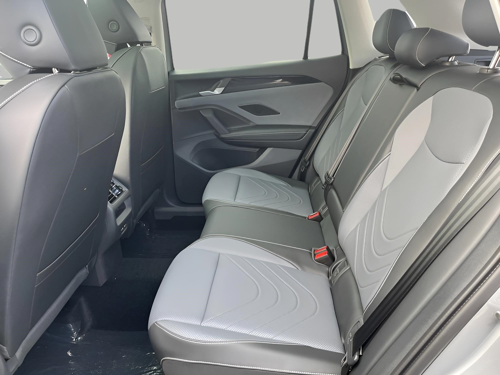 2025 Volkswagen Tiguan 2.0T SE 4MOTION