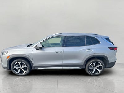 2025 Volkswagen Tiguan 2.0T SE 4MOTION