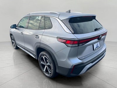 2025 Volkswagen Tiguan 2.0T SE 4MOTION