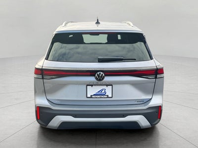 2025 Volkswagen Tiguan 2.0T SE 4MOTION