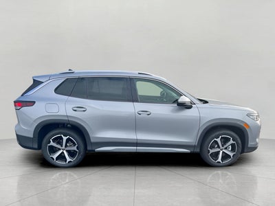 2025 Volkswagen Tiguan 2.0T SE 4MOTION