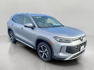 2025 Volkswagen Tiguan 2.0T SE 4MOTION
