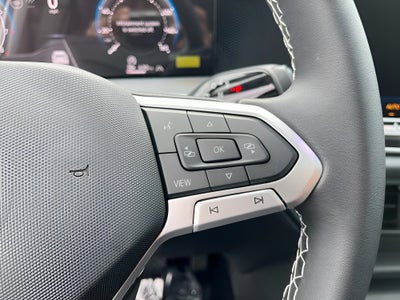 2025 Volkswagen Tiguan 2.0T SE 4MOTION