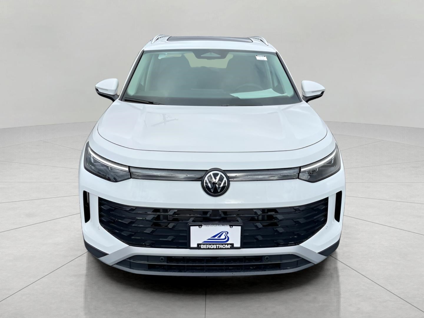 2025 Volkswagen Tiguan 2.0T SE 4MOTION