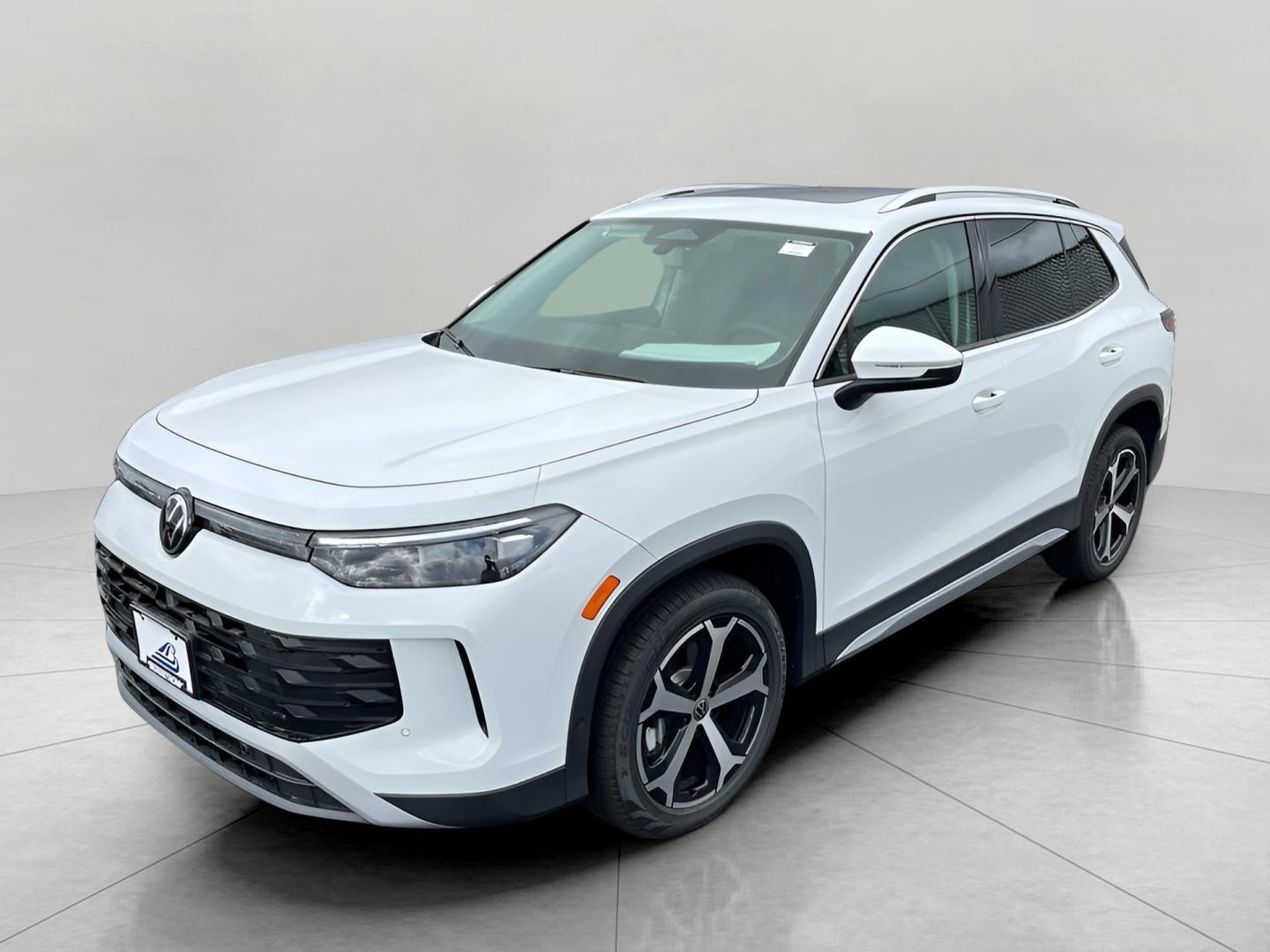 2025 Volkswagen Tiguan 2.0T SE 4MOTION