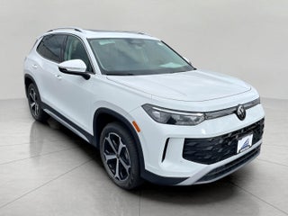 2025 Volkswagen Tiguan 2.0T SE 4MOTION