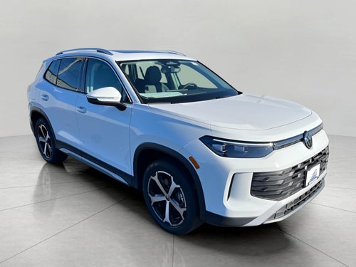 2025 Volkswagen Tiguan 2.0T SE 4MOTION